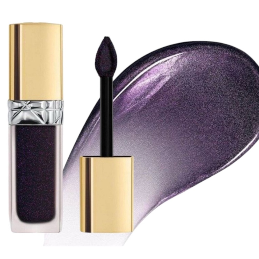 DIOR Rouge Dior Forever Sequin Glittery Lipstick 903 STARS. Limited Edition NWOB